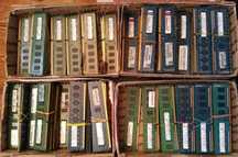 Оперативная память, ОЗУ для ПК ddr1-3 1,2,4,8gb от 40 грн