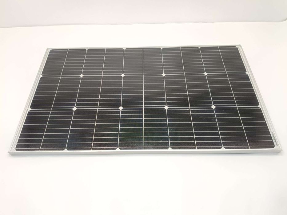 DOKIO DSP‑100M (2) Panel słoneczny 100 W, Monokrystaliczny