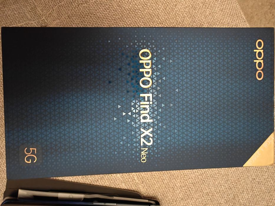 OPPO Find X2 Neo 1 сім 12/256 Гб