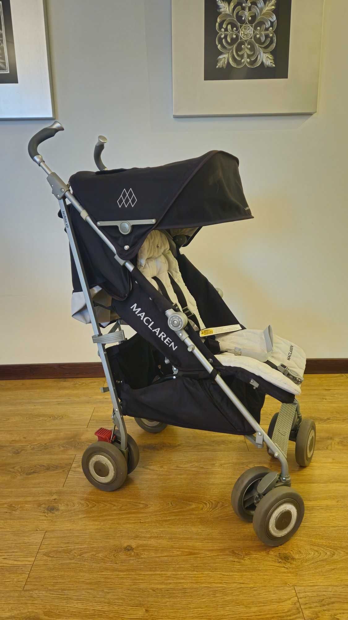 Wózek Maclaren Techno XLR w stanie b.dobrym