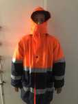 Casaco inverno Gore-Tex GB TEX impermeável