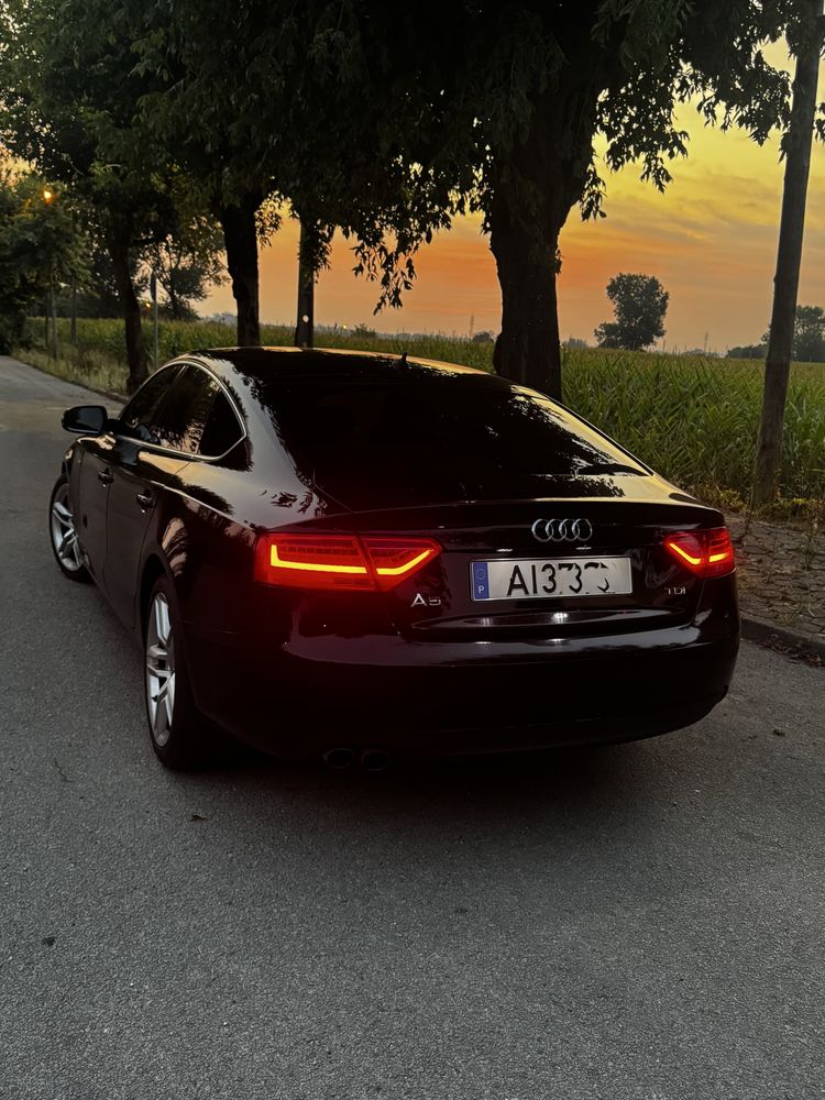 Audi A5 Sportback S-Line TDI 2.0