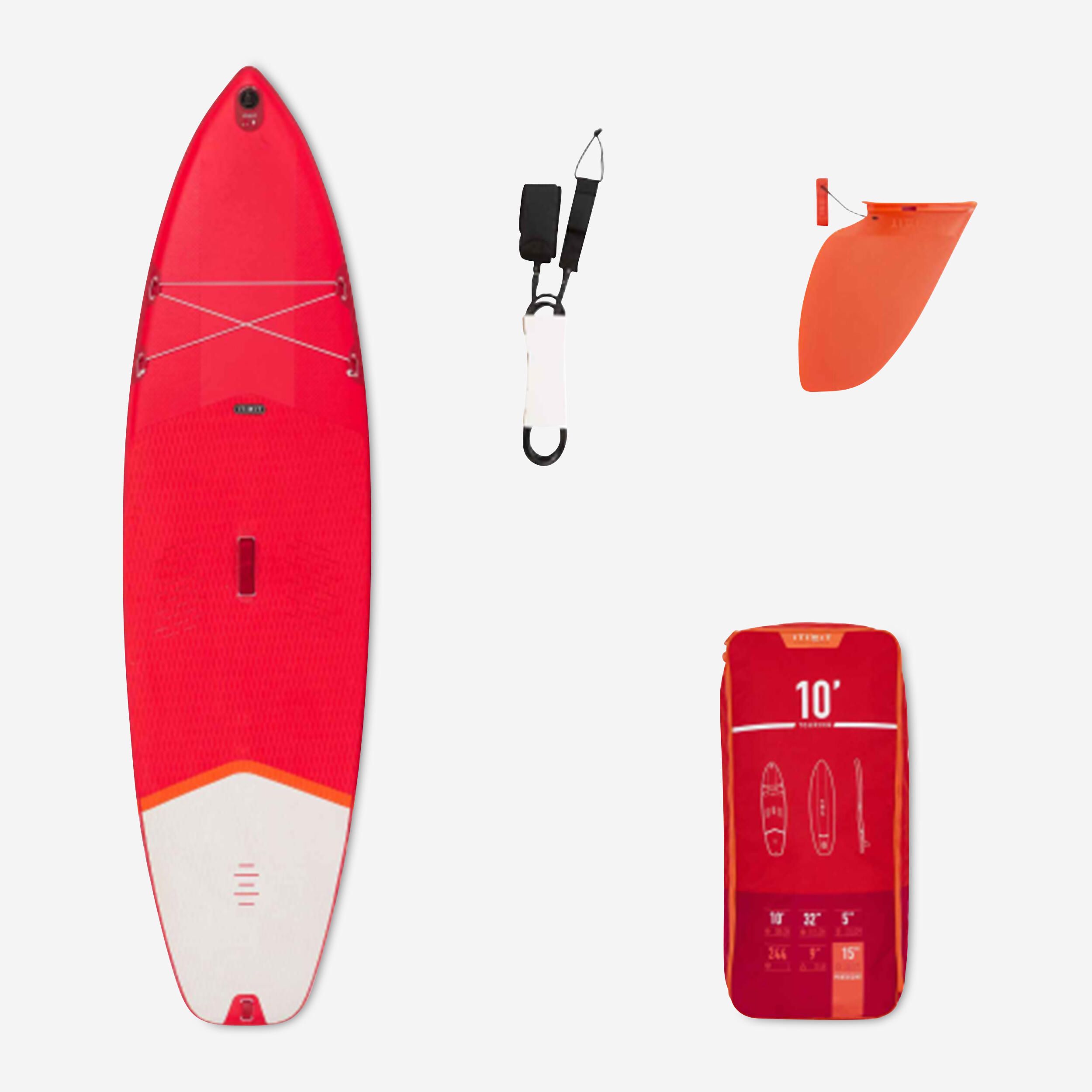 PRANCHA STAND UP PADDLE INSUFLÁVEL PRINCIPIANTE 10'