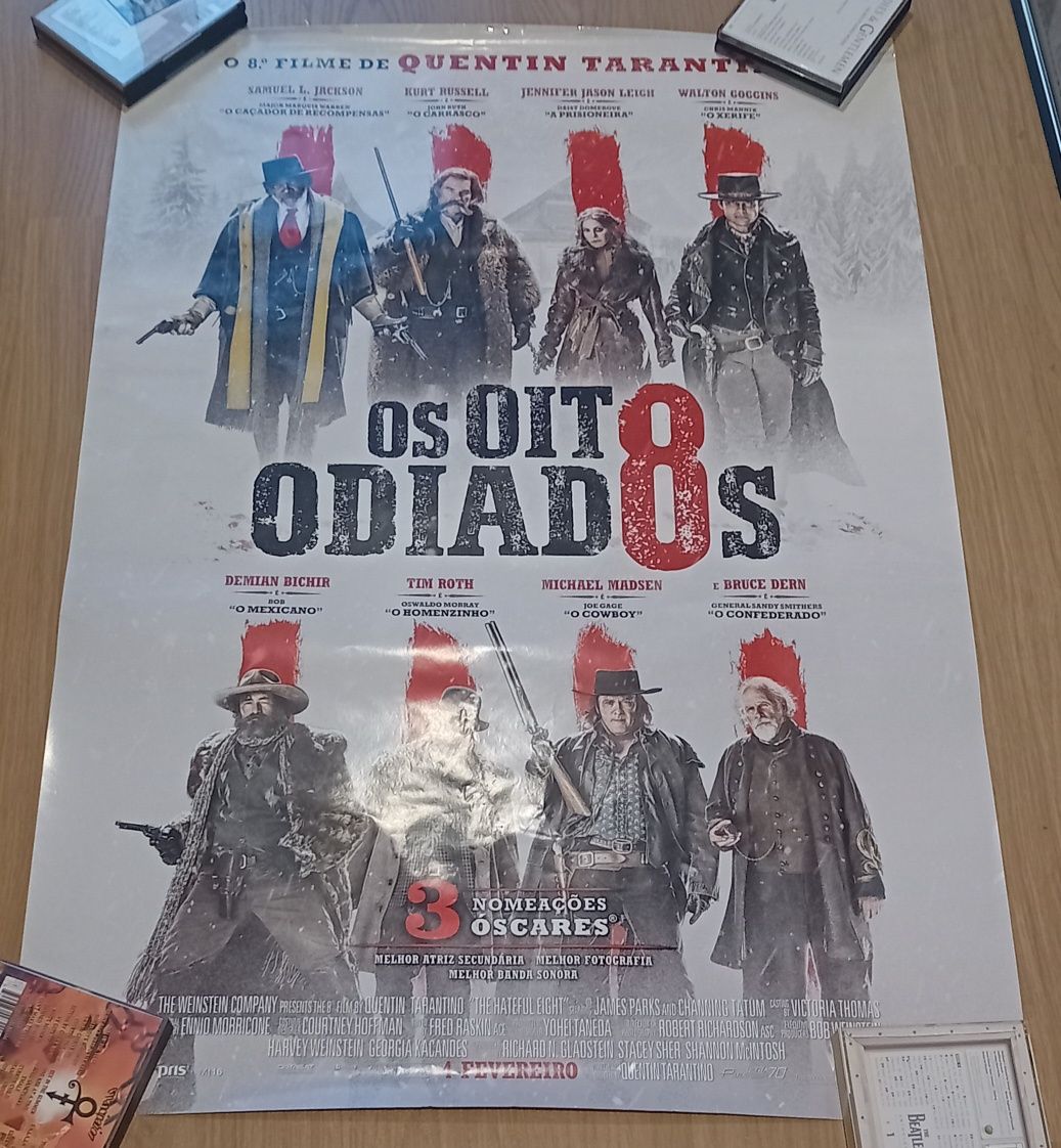 Cartazes de cinema originais