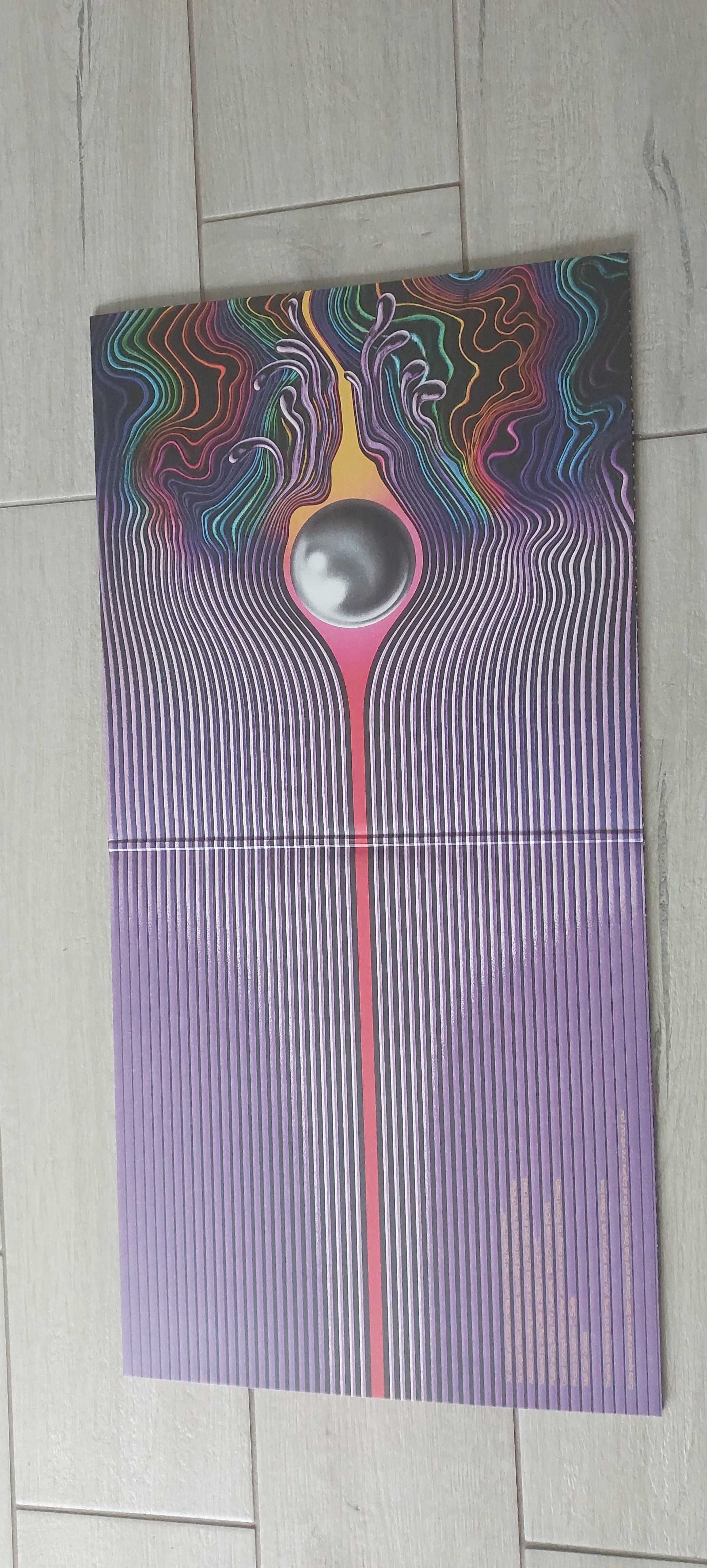 Tame Impala Currents Winyl