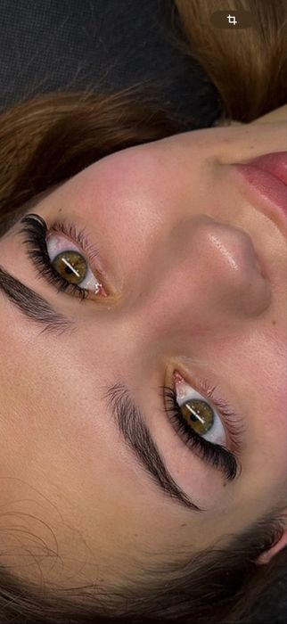 Наращивание ресниц Одесса Аркадия Ресницы