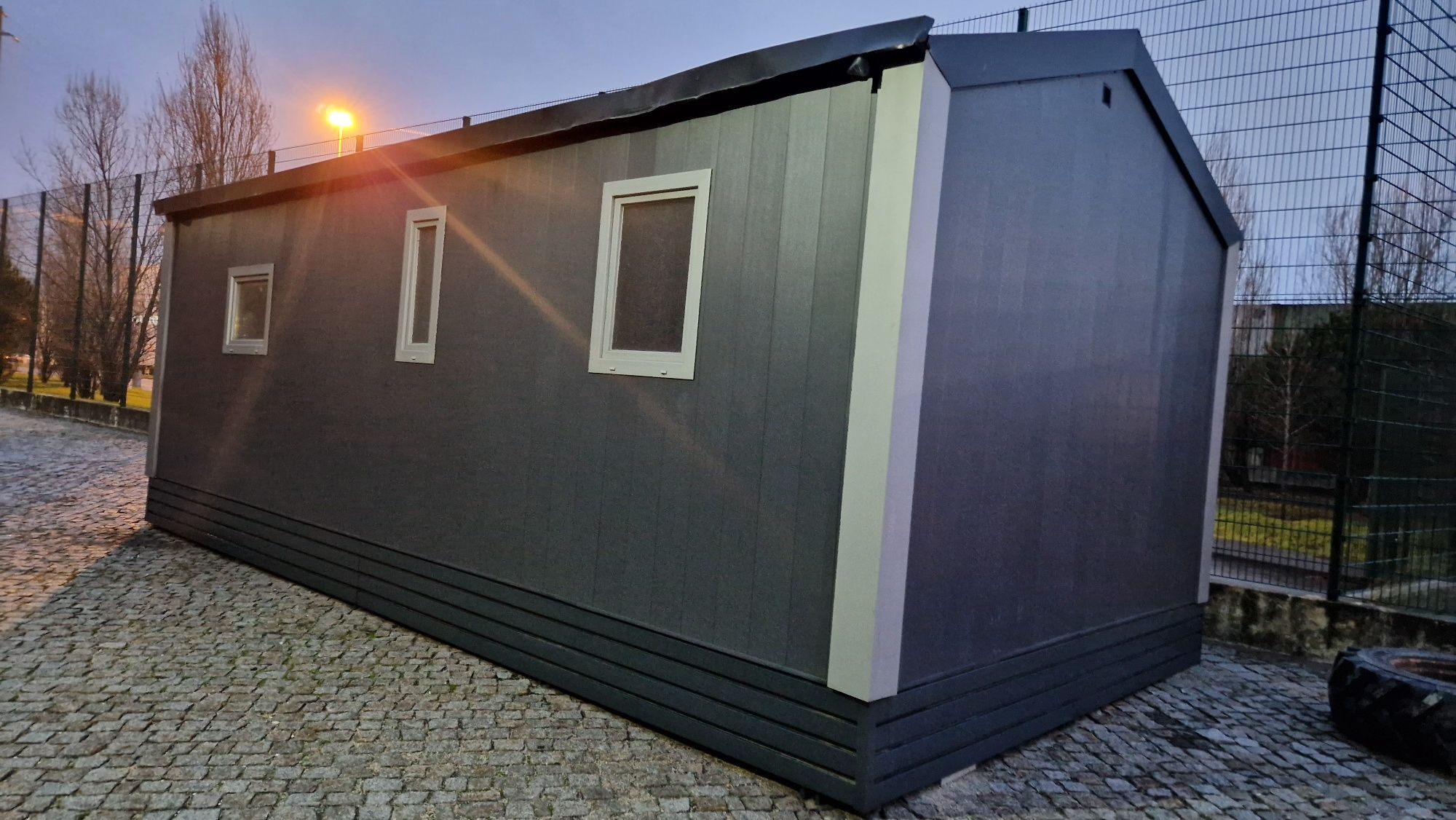 Mobile home t2 v