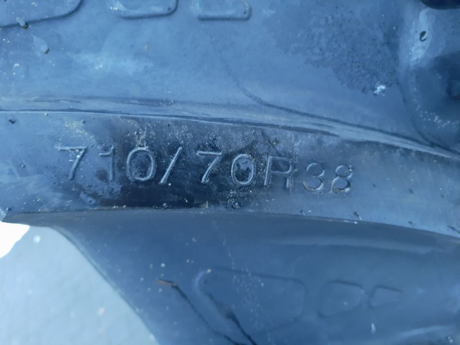 Opona 710/70r38 Ling Long 5lat gwarancji