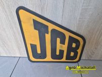 Logo JCB koparko ładowarka JCB 2cx , 3CX, 4CX  używany
