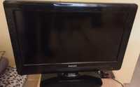 Tv Philips 26" LCD 2x hdmi pilot