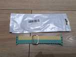Pasek Apple do Apple Watch 38/40/41 mm beżowo-turkusowy