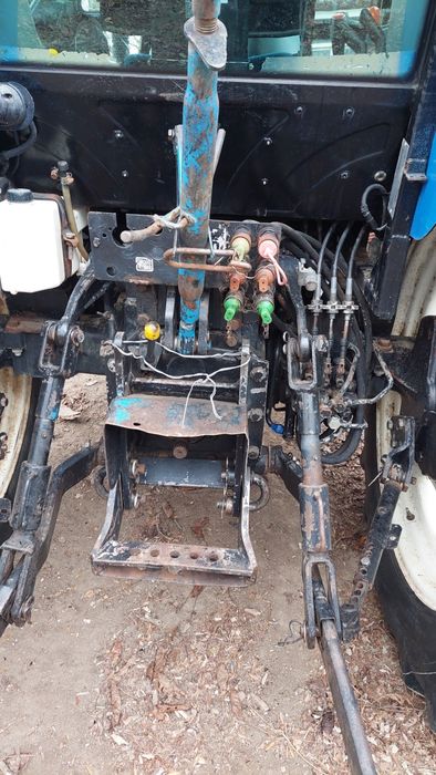 Ньюхоланд тд5 110