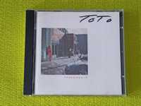 Toto - Fahrenheit - cd ( jak nowe )