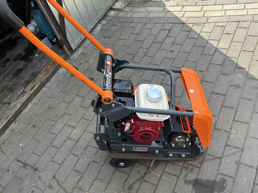 Sprzedam ubijarke belle gx120 rok 2020