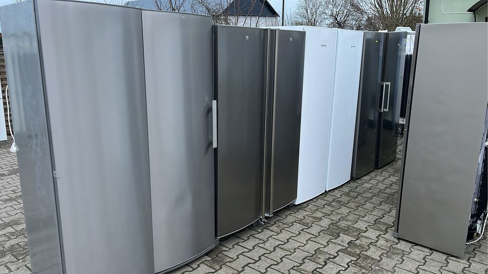 *Zamrażarki*noFrost*Grawitacyjne*