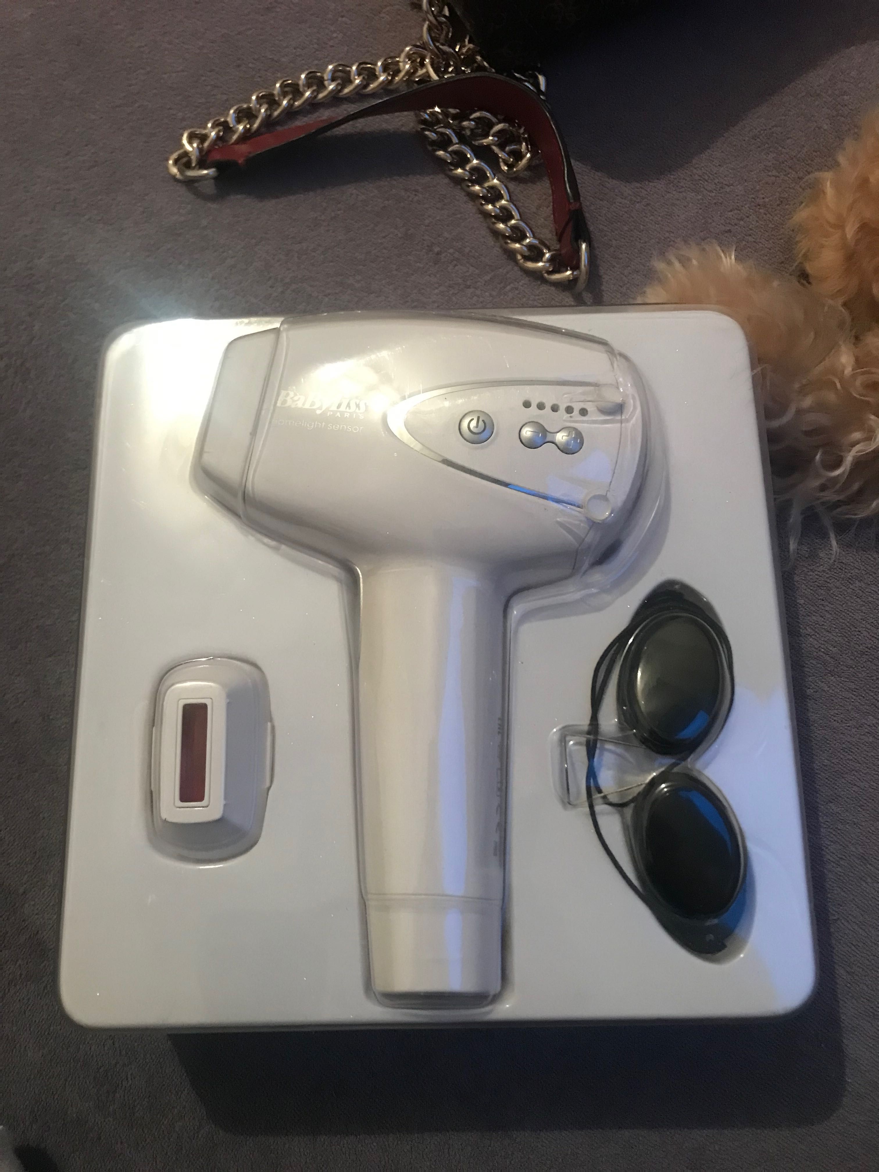 Depilator babyliss