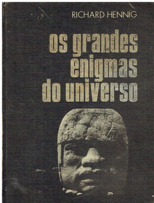8604 Coleção Enigmas de Todos os Tempos / Circulo de Leitores