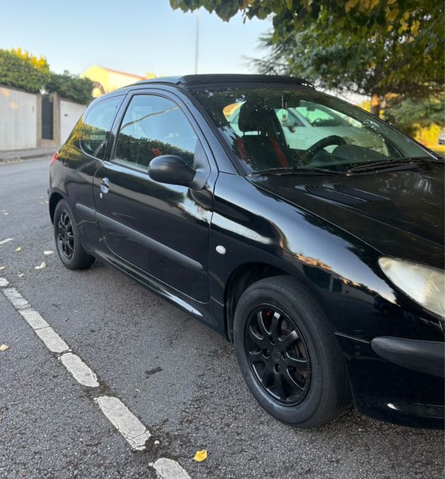 Peugeot 206 de 2002