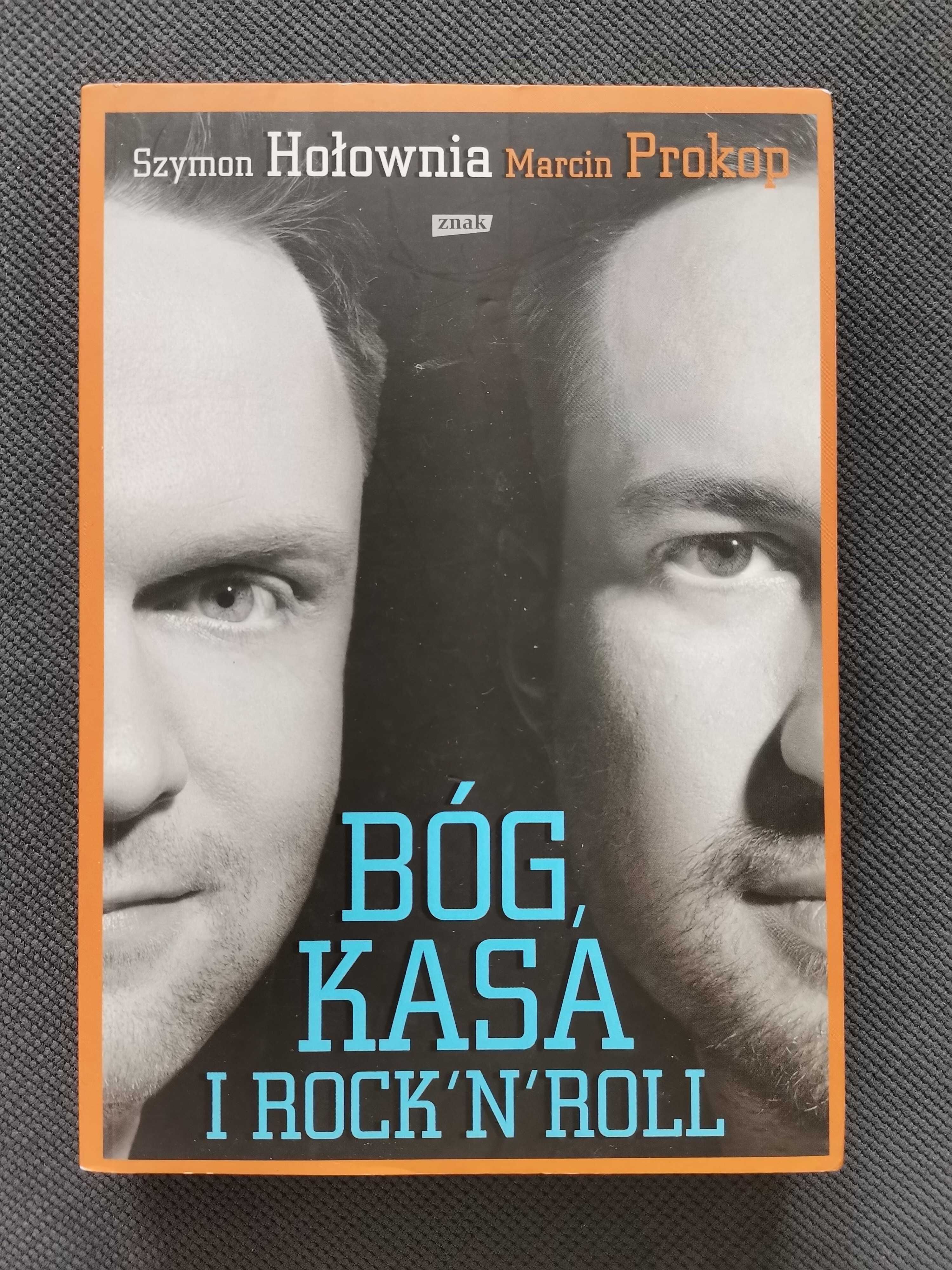 Bóg, kasa i rock’n’roll – Szymon Hołownia, Marcin Prokop