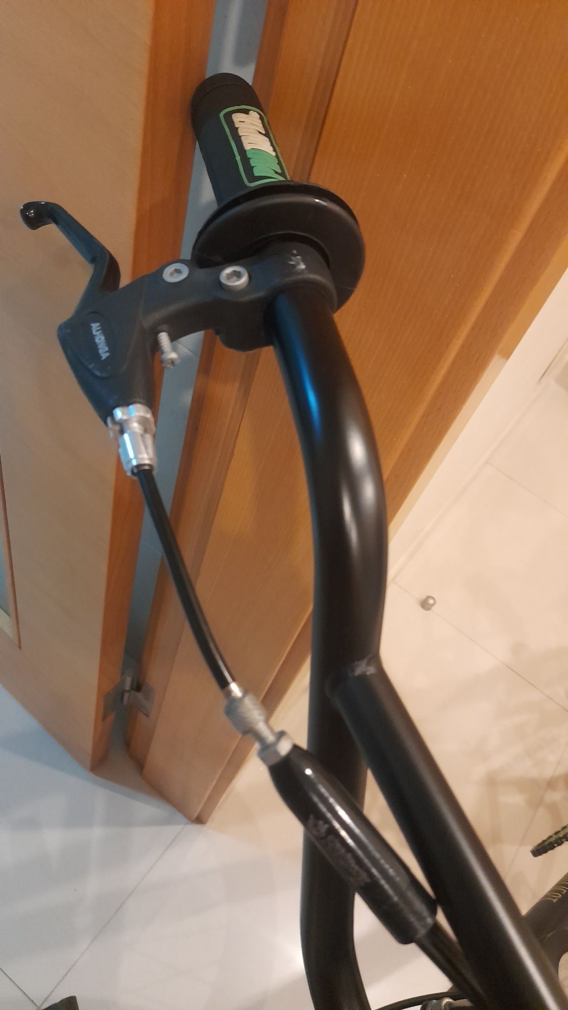 BMX project seven