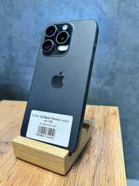 Вживаний iphone 15 pro 128 Black titanium в Ябко Кредит\ОЧ