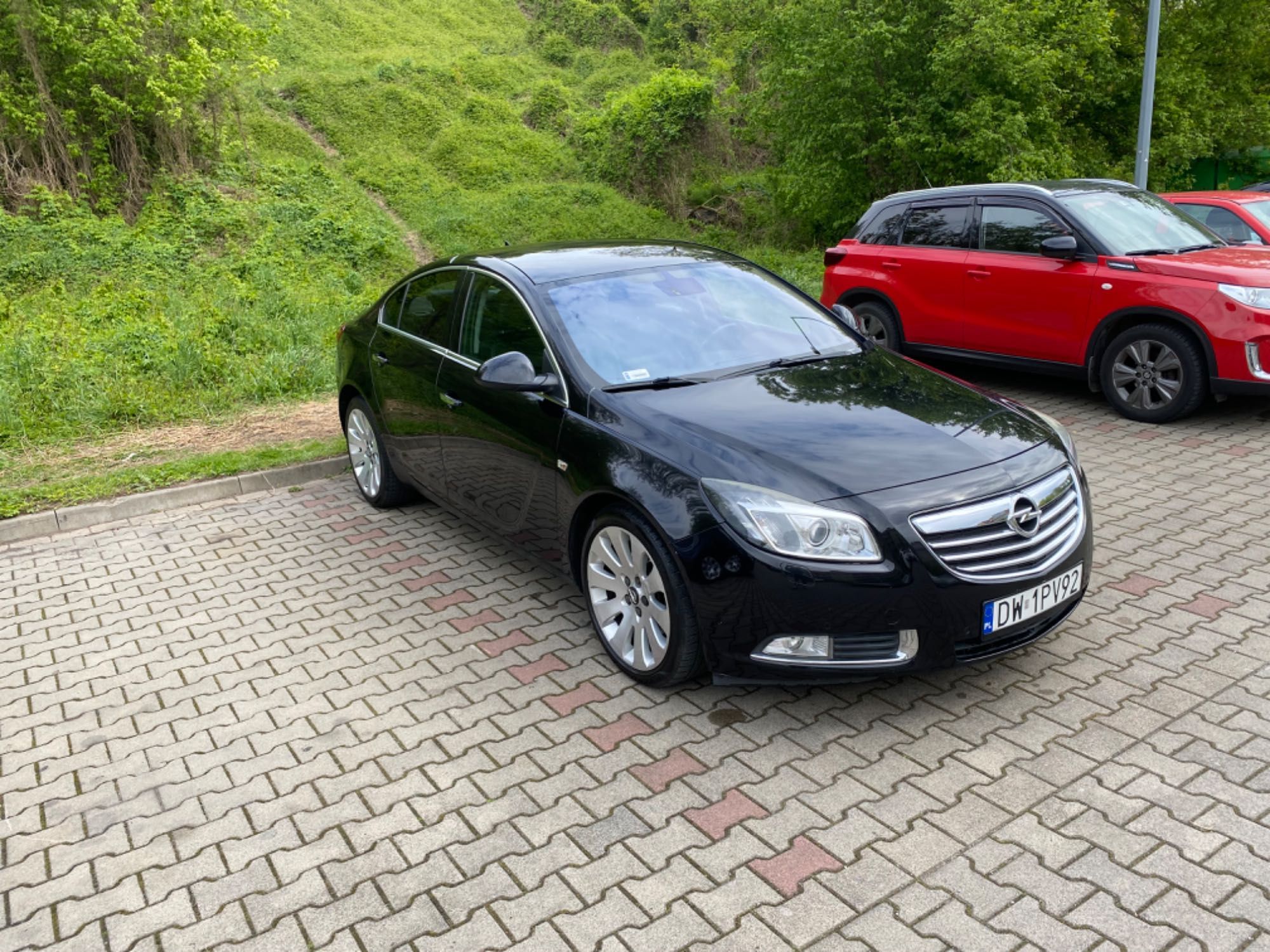 Opel Insignia 2.0 CDTI Automat