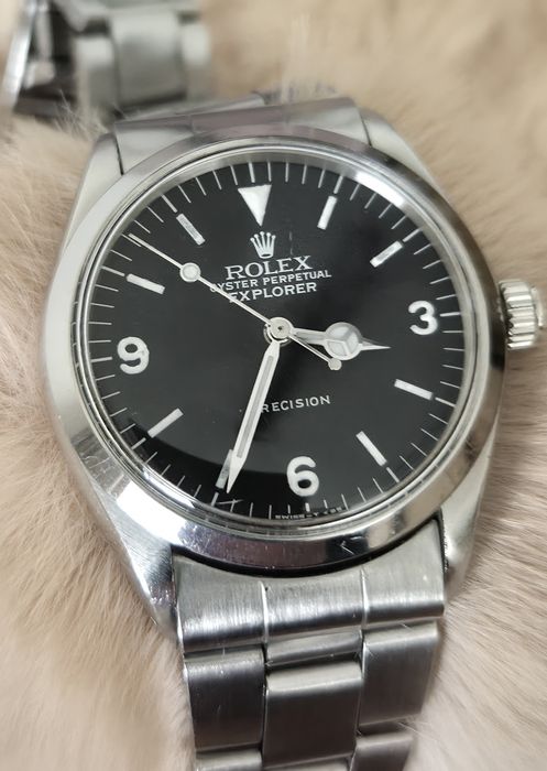 Rolex Explorer Precision Air King ref.5500 Automatic cal.1520