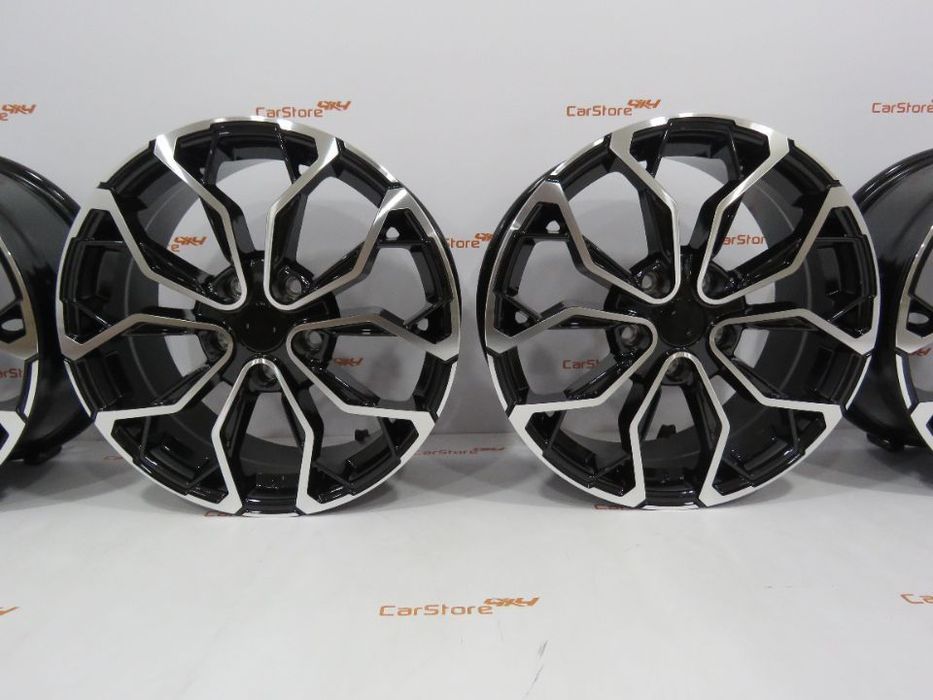 Jantes Look Renault Megane RS CUP 17 x 7 et 40 5x114.3