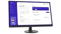 Monitor Lenovo D32u 31.5 cala 4K Jak nowy