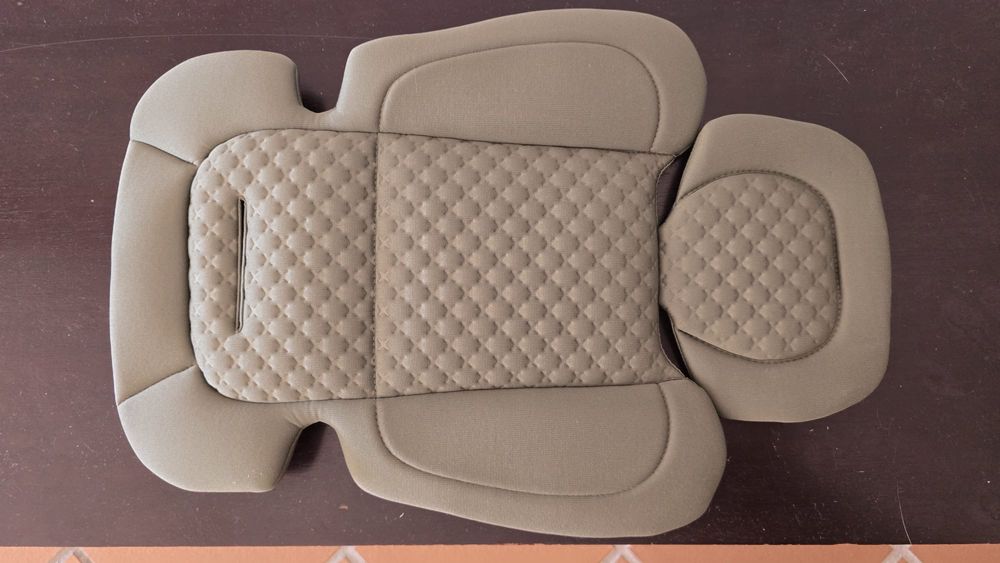 Britax Romer Cadeira Auto Baby-Safe 5Z2