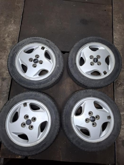 Koła alufelgi Fiat 4x98 14 5,5j punto seicento