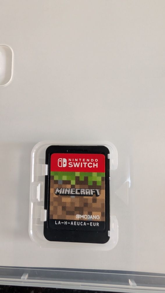 Minecraft nintendo switch