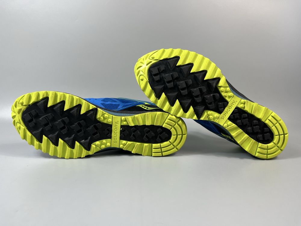 Кросівки Saucony Peregrine 45 розмір (по стельке 29.5 см)