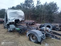 Części Mercedes Atego