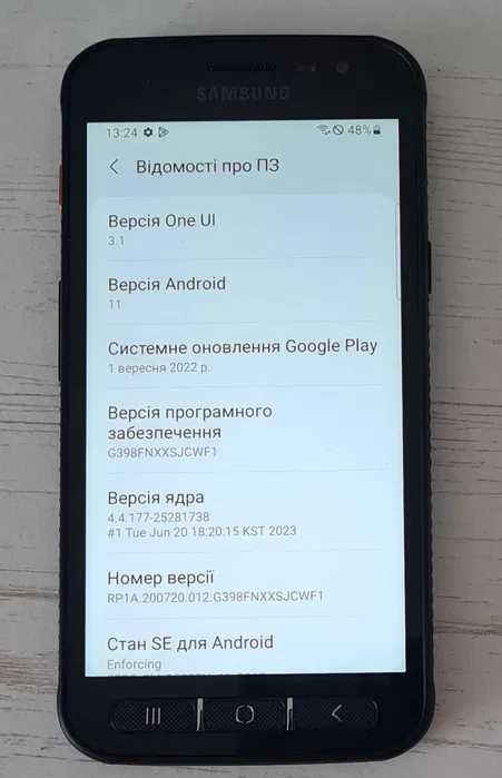 Samsung Galaxy Xcover 4s IP68 2sim Nfc