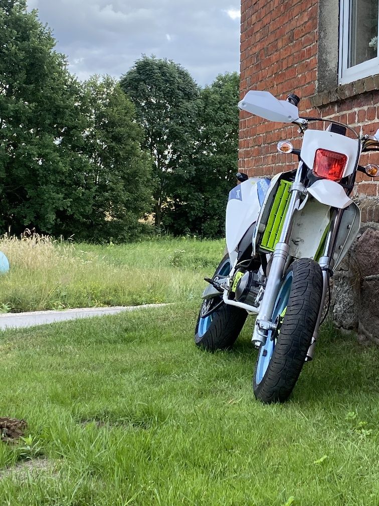 Husqvarna te 610