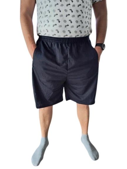 Promocja Duże cienkie letnie bawełniane krótkie spodenki męskie 4XL g