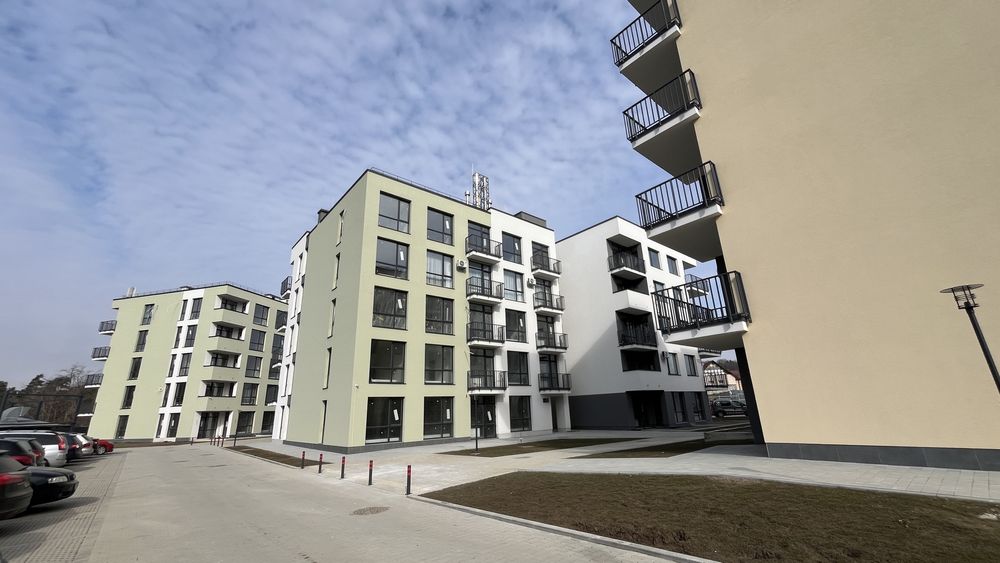 Продаж 2-к квартири в новобудові від забудовника, Брюховичі