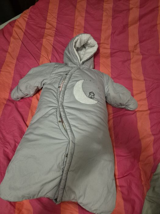 Paka ubranek rozmiar 68-74