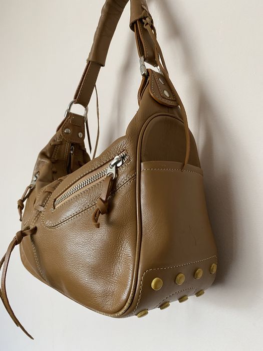 Шкіряна сумка Tod’s