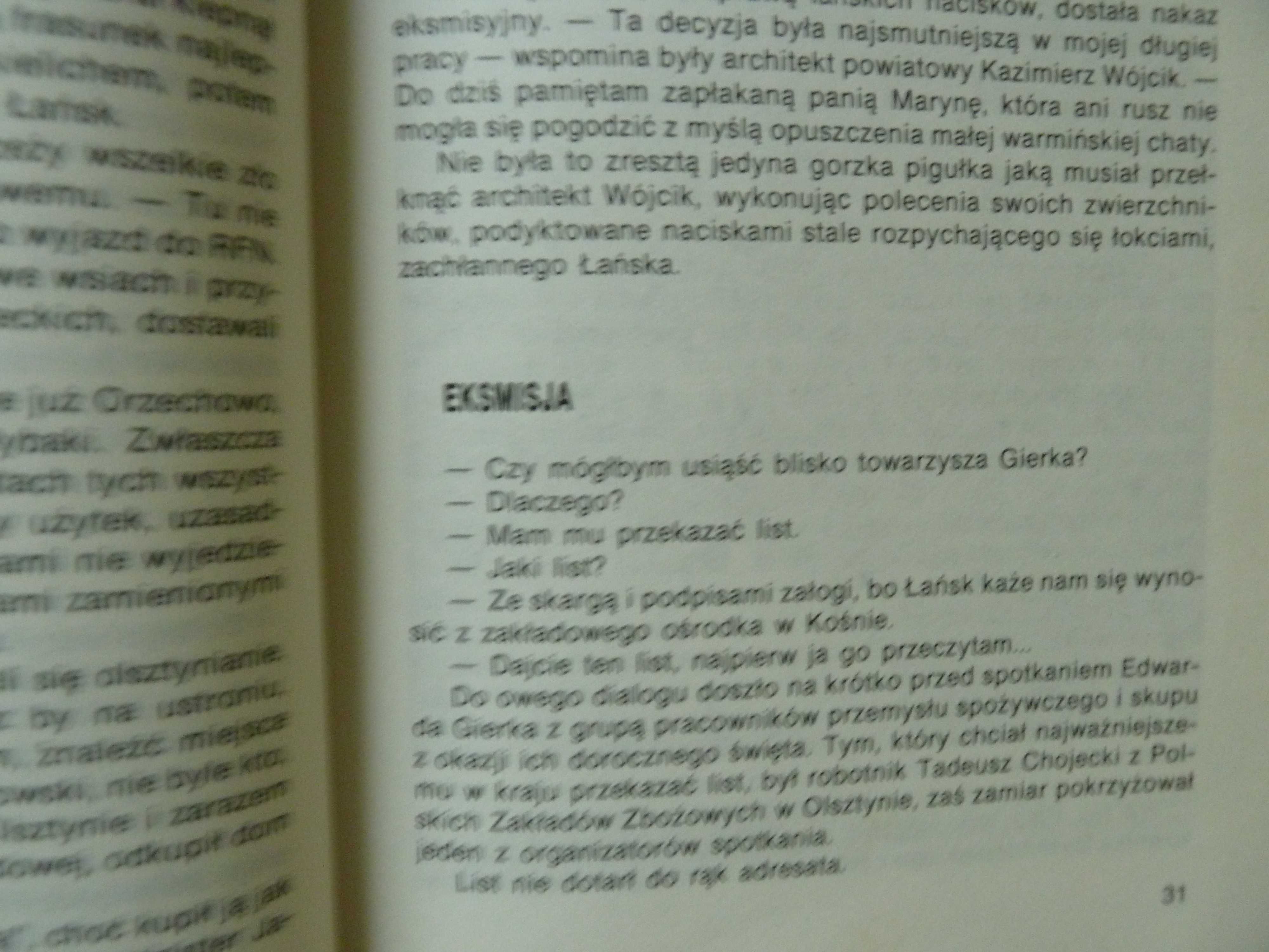 Łańskie imperium  Wiesław Białkowski