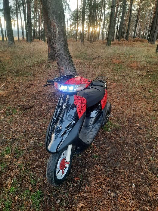 Хонда дио 34 65кубов HONDA DIO34