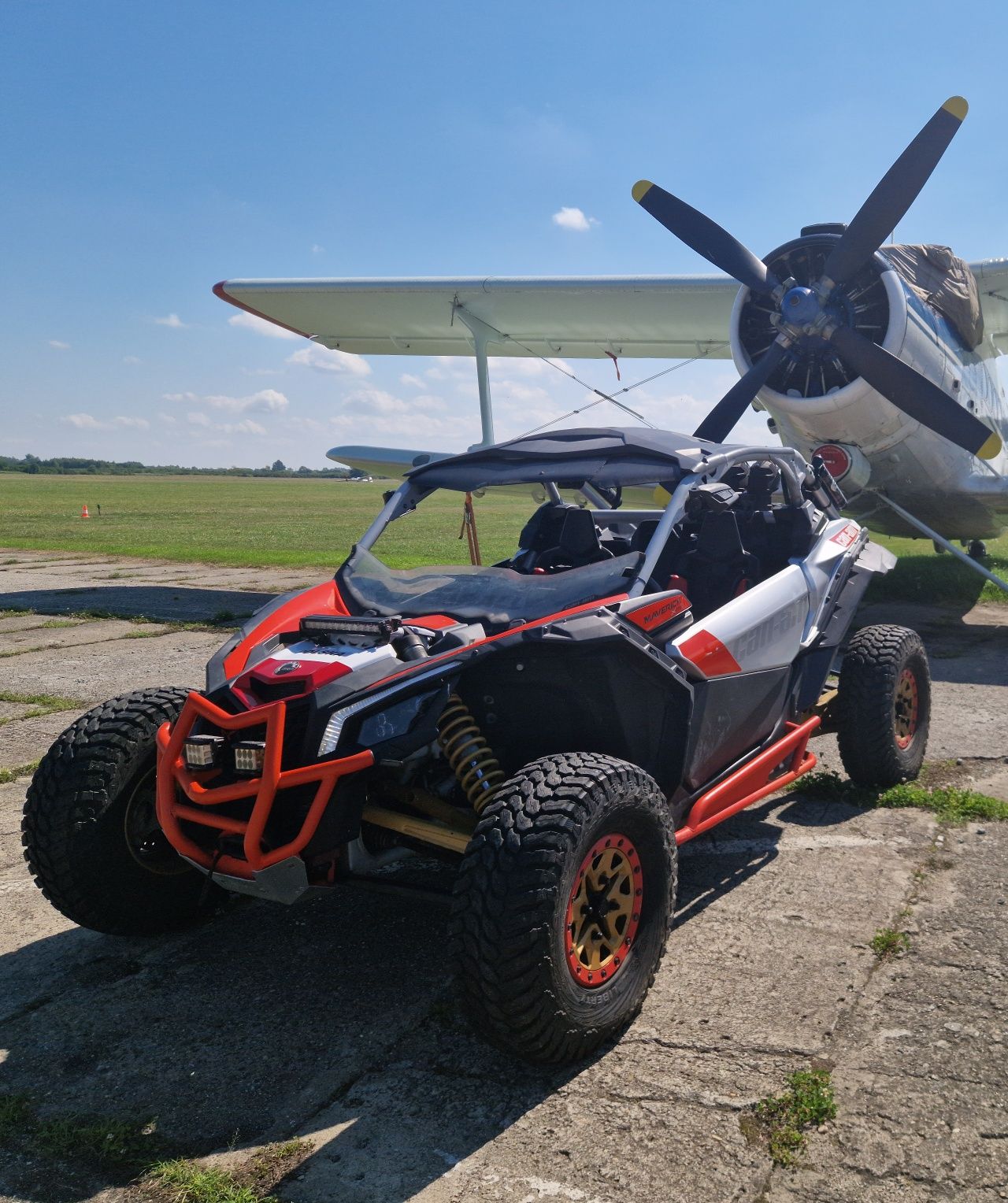 Can-am Maverick X3 XRS, 2019r.