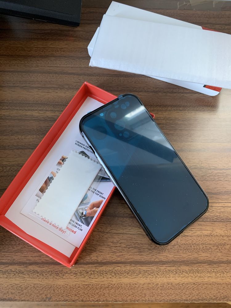 Capa iphone 13 Pro