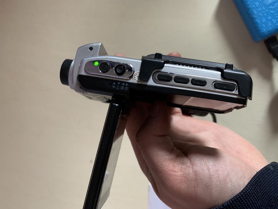 Авторегистратор Dod не рабочий