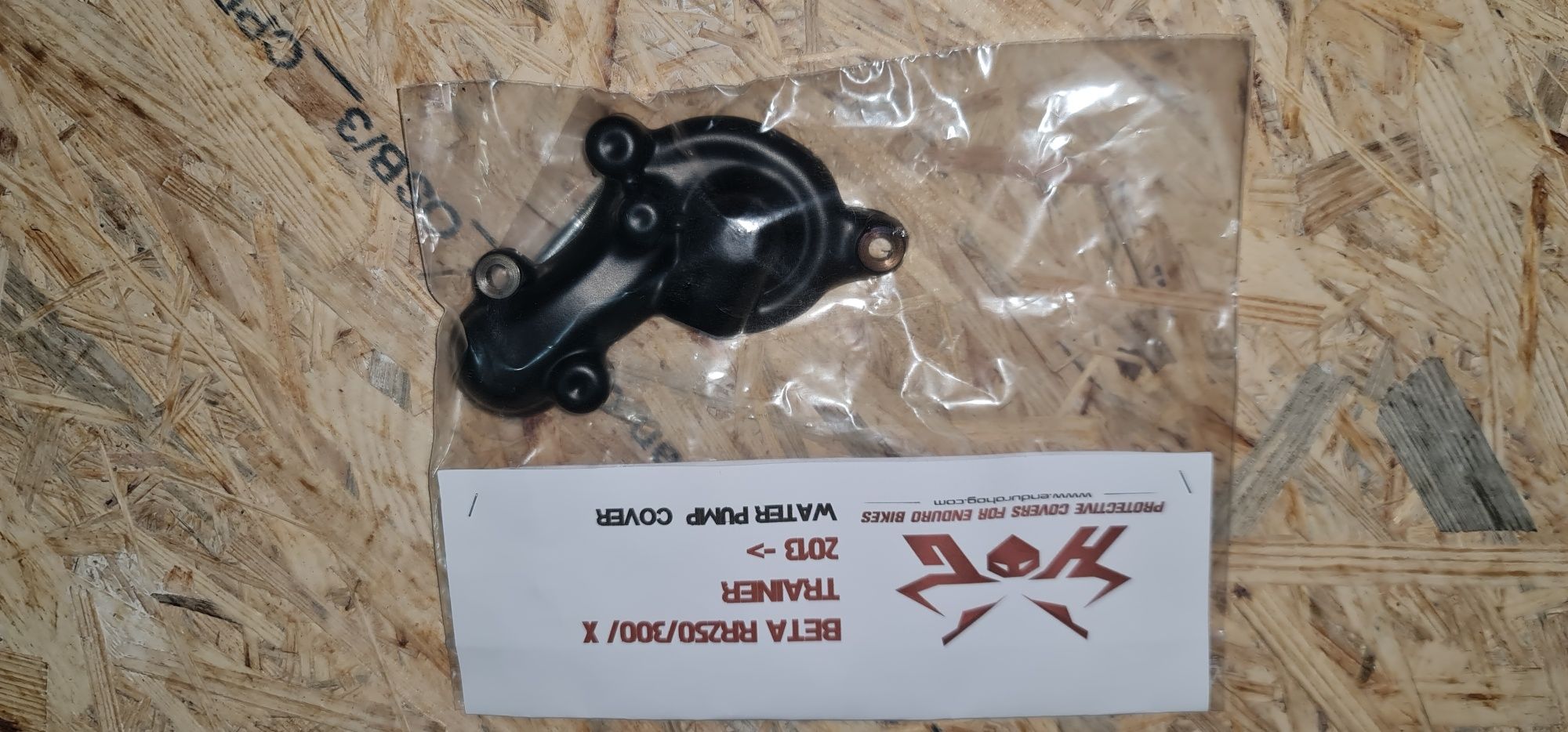 Hog beta Oslona pompy wody enduro beta  rr 250/300