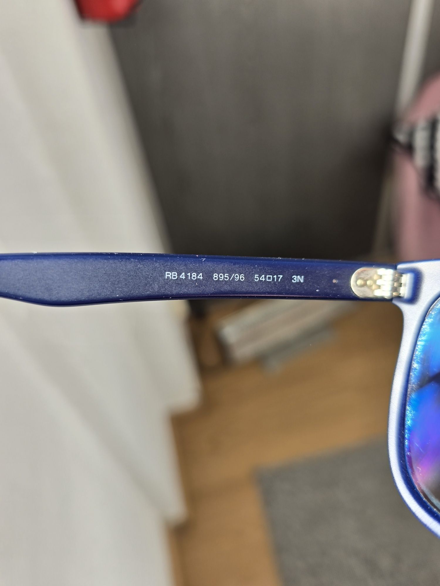 Óculos Ray-Ban Azul