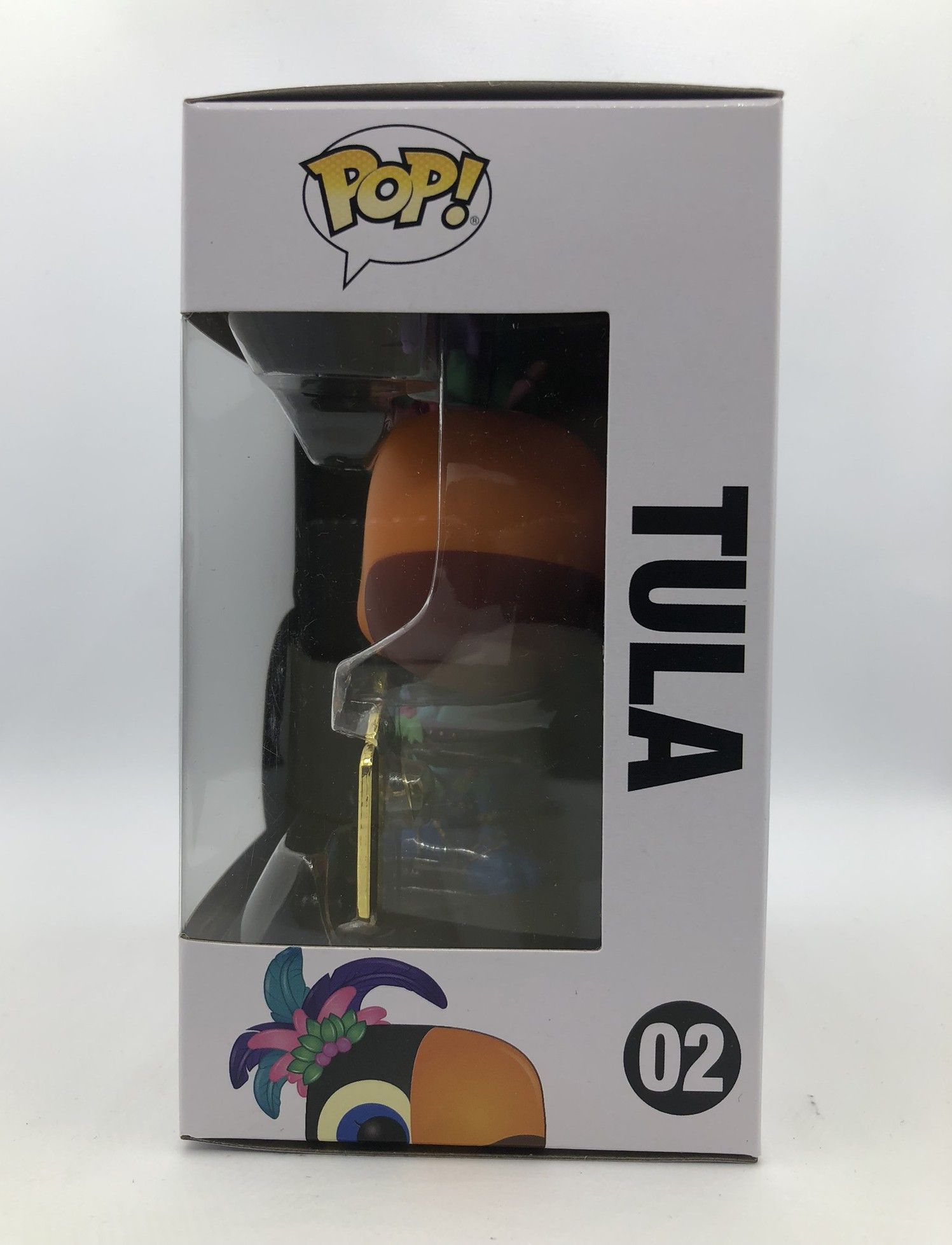 Funko Pop Around the World 2 Tula #1