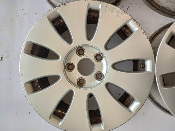 Felgi aluminiowe AUDI 16 5x112