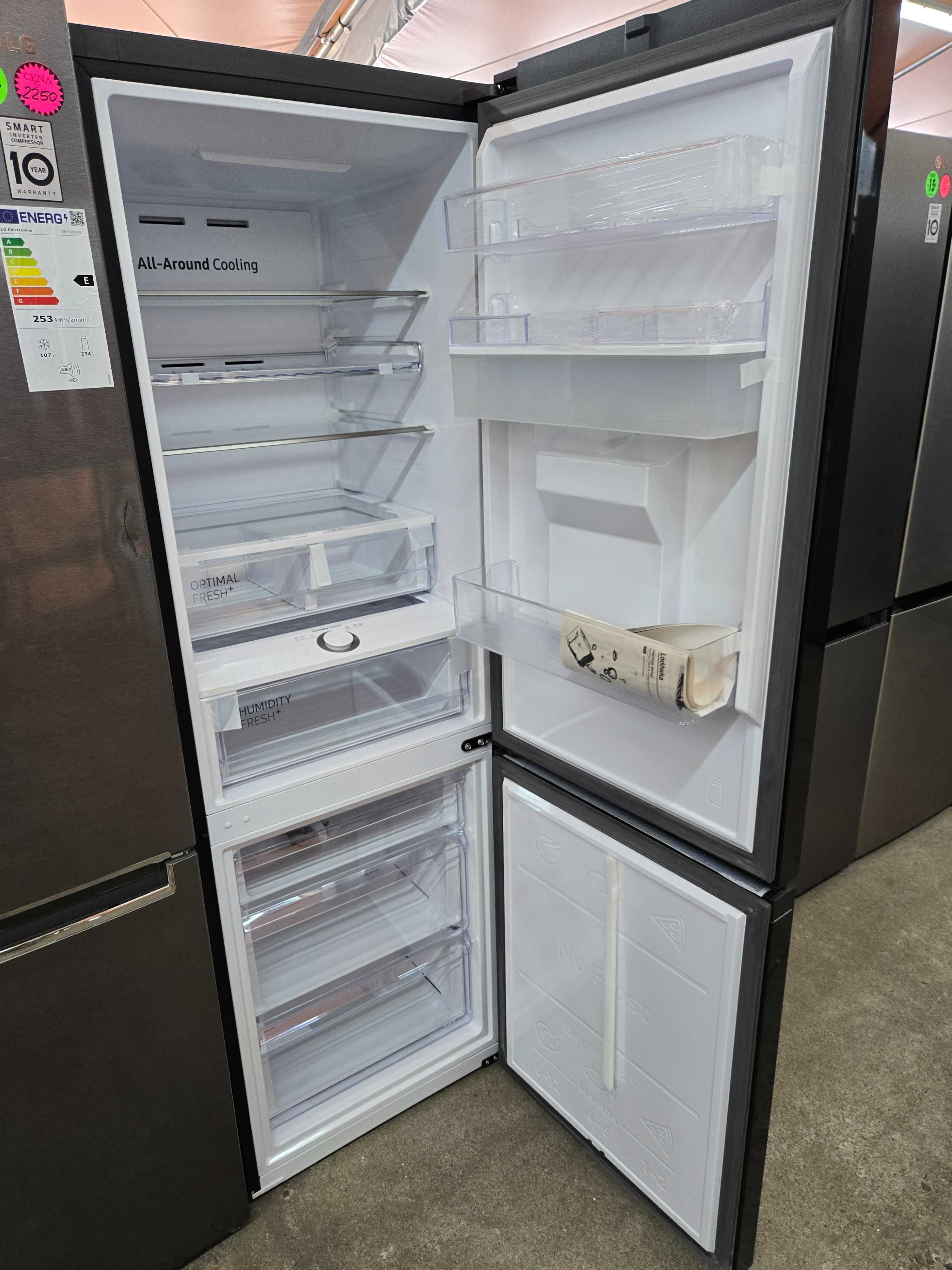 JANKI AGD Lodówka Samsung RB34T635EBN